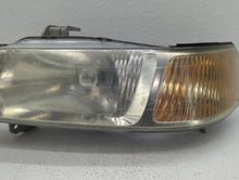 1999-2004 Honda Odyssey Driver Left Oem Head Light Headlight Lamp