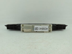 2007-2011 Toyota Camry Information Display Screen