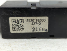 2008-2008 Subaru Impreza Information Display Screen