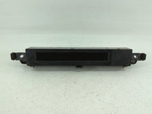 2013-2014 Mazda 5 Information Display Screen