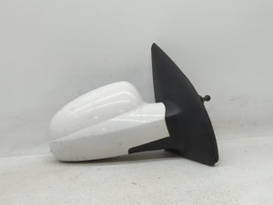 2005-2006 Chevrolet Aveo Side Mirror Replacement Passenger Right View Door Mirror P/N:E4012279 Fits 2005 2006 2009 OEM Used Auto Parts