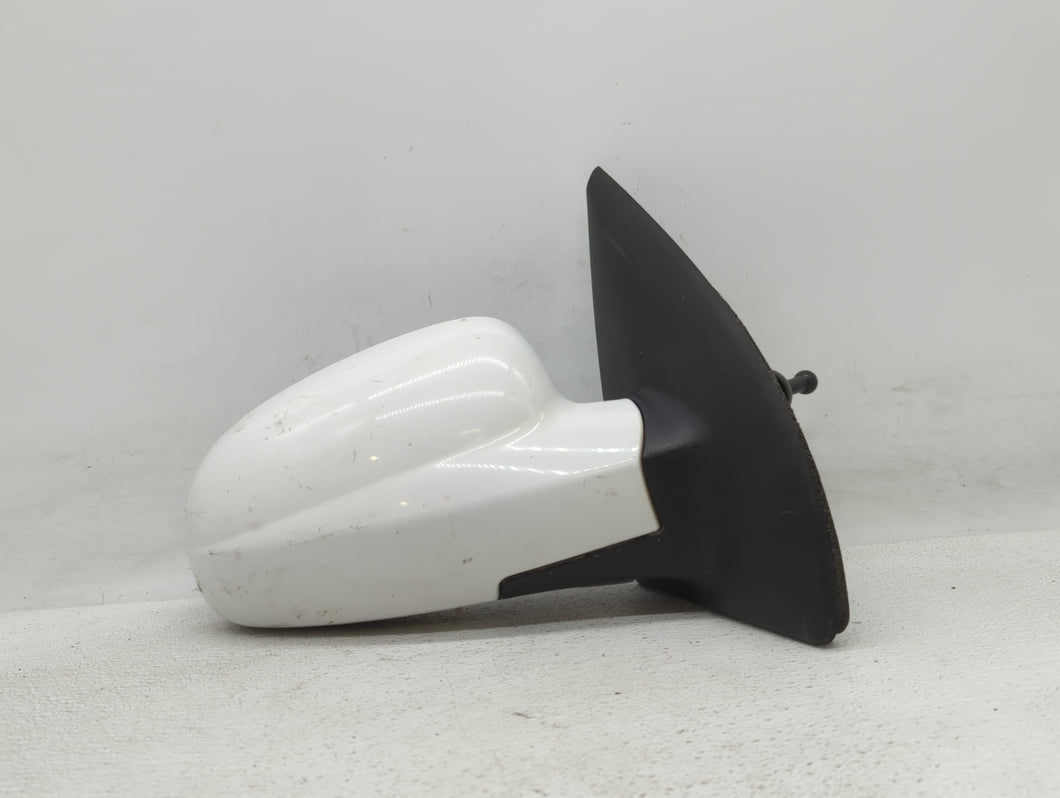 2005-2006 Chevrolet Aveo Side Mirror Replacement Passenger Right View Door Mirror P/N:E4012279 Fits 2005 2006 2009 OEM Used Auto Parts