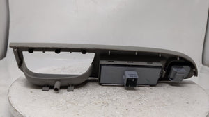 2009 Volkswagen Cc Master Power Window Switch Replacement Driver Side Left Fits OEM Used Auto Parts - Oemusedautoparts1.com