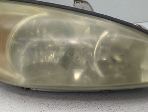 2002-2004 Toyota Camry Passenger Right Oem Head Light Headlight Lamp