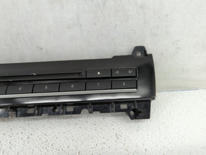 2011-2012 Bmw 550i Radio AM FM Cd Player Receiver Replacement P/N:9263749 9241241 Fits 2011 2012 OEM Used Auto Parts