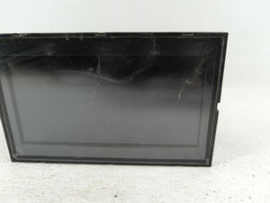 2006-2006 Nissan Maxima Information Display Screen