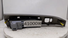 2004 Toyota Prius Master Power Window Switch Replacement Driver Side Left Fits OEM Used Auto Parts - Oemusedautoparts1.com