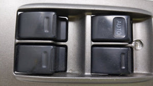 2004 Toyota Prius Master Power Window Switch Replacement Driver Side Left Fits OEM Used Auto Parts - Oemusedautoparts1.com