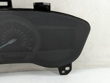 2018 Ford Fusion Instrument Cluster Speedometer Gauges P/N:JS7T-10849-GA JS7T-10849-CC Fits OEM Used Auto Parts