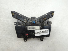 2011-2012 Chevrolet Cruze Climate Control Module Temperature AC/Heater Replacement P/N:96983927 95017054 Fits 2011 2012 OEM Used Auto Parts