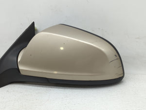 2007-2009 Saturn Aura Side Mirror Replacement Driver Left View Door Mirror P/N:20893713 Fits 2007 2008 2009 2011 2012 OEM Used Auto Parts