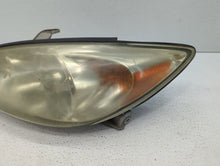 2002-2004 Toyota Camry Driver Left Oem Head Light Headlight Lamp