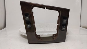 1992 Bmw 325i Master Power Window Switch Replacement Driver Side Left Fits OEM Used Auto Parts - Oemusedautoparts1.com