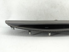 2007-2011 Toyota Camry Information Display Screen Black