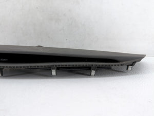 2007-2011 Toyota Camry Information Display Screen Black