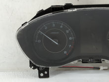 2019 Subaru Impreza Instrument Cluster Speedometer Gauges P/N:85002FL21A 85003FL20A Fits OEM Used Auto Parts