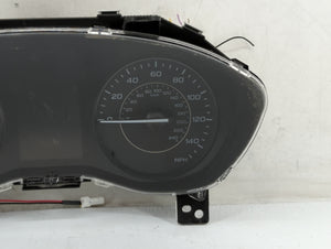 2019 Subaru Impreza Instrument Cluster Speedometer Gauges P/N:85002FL21A 85003FL20A Fits OEM Used Auto Parts