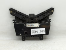 2011-2012 Chevrolet Cruze Climate Control Module Temperature AC/Heater Replacement P/N:96983927 95017054 Fits 2011 2012 OEM Used Auto Parts