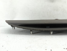 2007-2011 Toyota Camry Information Display Screen Black