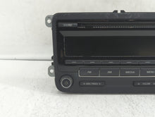 2015-2017 Volkswagen Jetta Radio AM FM Cd Player Receiver Replacement P/N:1K0 035 164 J 1K0 035 164 H Fits 2014 2015 2016 2017 OEM Used Auto Parts