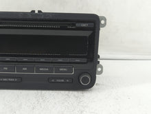 2015-2017 Volkswagen Jetta Radio AM FM Cd Player Receiver Replacement P/N:1K0 035 164 J 1K0 035 164 H Fits 2014 2015 2016 2017 OEM Used Auto Parts