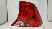 2000 Ford Focus Tail Light Assembly Passenger Right OEM Fits OEM Used Auto Parts - Oemusedautoparts1.com