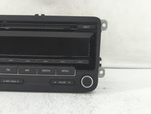 2011-2014 Volkswagen Jetta Radio AM FM Cd Player Receiver Replacement P/N:1K0 035 164 D 1K0 035 164 F Fits OEM Used Auto Parts