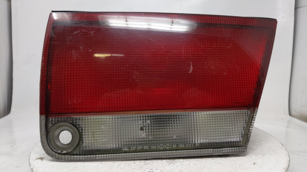 1993-1997 Mazda 626 Tail Light Assembly Passenger Right OEM Fits 1993 1994 1995 1996 1997 OEM Used Auto Parts - Oemusedautoparts1.com