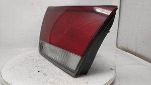 1993-1997 Mazda 626 Tail Light Assembly Passenger Right OEM Fits 1993 1994 1995 1996 1997 OEM Used Auto Parts - Oemusedautoparts1.com