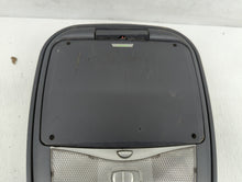 2003-2008 Honda Pilot Overhead Console W/rear Climate Control Dark Grey
