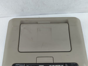 2010-2013 Acura Mdx Information Display Screen Beige Gray