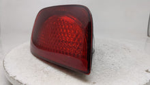 2010-2012 Chevrolet Camaro Tail Light Assembly Passenger Right OEM Fits 2010 2011 2012 OEM Used Auto Parts - Oemusedautoparts1.com