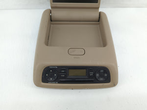 2002-2004 Honda Odyssey Information Display Screen