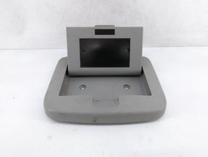 2004-2005 Nissan Quest Information Display Screen