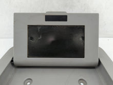 2004-2005 Nissan Quest Information Display Screen