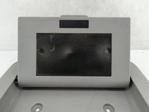 2004-2005 Nissan Quest Information Display Screen