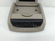2005-2006 Chrysler Town & Country Information Display Screen Beige