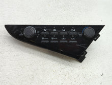 2015-2017 Toyota Camry Climate Control Module Temperature AC/Heater Replacement P/N:55900-33L00-B 55900-06320 Fits 2015 2016 2017 OEM Used Auto Parts