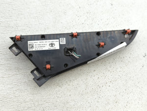 2015-2017 Toyota Camry Climate Control Module Temperature AC/Heater Replacement P/N:55900-33L00-B 55900-06320 Fits 2015 2016 2017 OEM Used Auto Parts