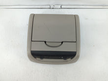 2005-2006 Chrysler Town & Country Information Display Screen Light Grey