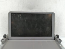 2007-2009 Acura Mdx Information Display Screen Grey