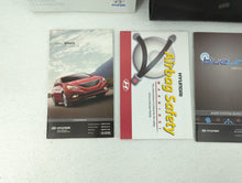 2014 Hyundai Sonata Owners Manual Book Guide OEM Used Auto Parts