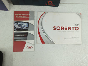 2014 Kia Sorento Owners Manual Book Guide OEM Used Auto Parts