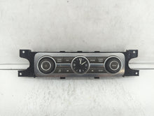 2010-2013 Land Rover Range Rover Sport Radio Control Panel