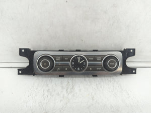 2010-2013 Land Rover Range Rover Sport Radio Control Panel