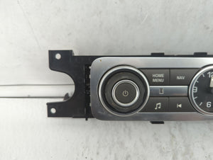 2010-2013 Land Rover Range Rover Sport Radio Control Panel