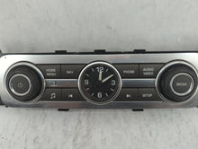 2010-2013 Land Rover Range Rover Sport Radio Control Panel