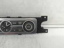 2010-2013 Land Rover Range Rover Sport Radio Control Panel