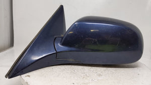 2004-2006 Suzuki Verona Side Mirror Replacement Driver Left View Door Mirror Fits 2004 2005 2006 OEM Used Auto Parts - Oemusedautoparts1.com