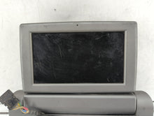 2006-2008 Bmw 750i Information Display Screen Beige